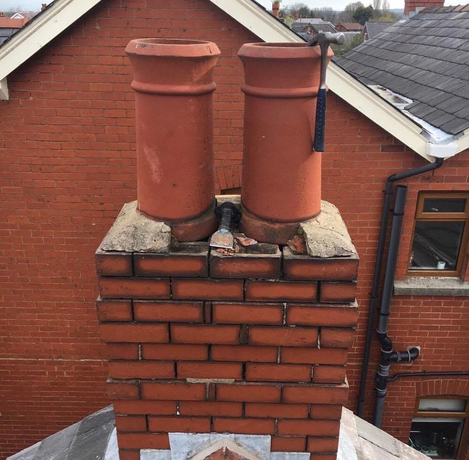 Chimneys leadwork 02