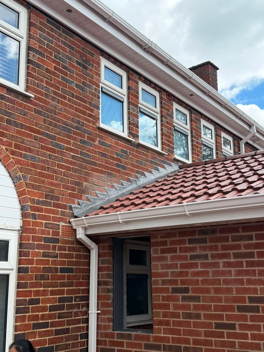 Chimneys leadwork 10
