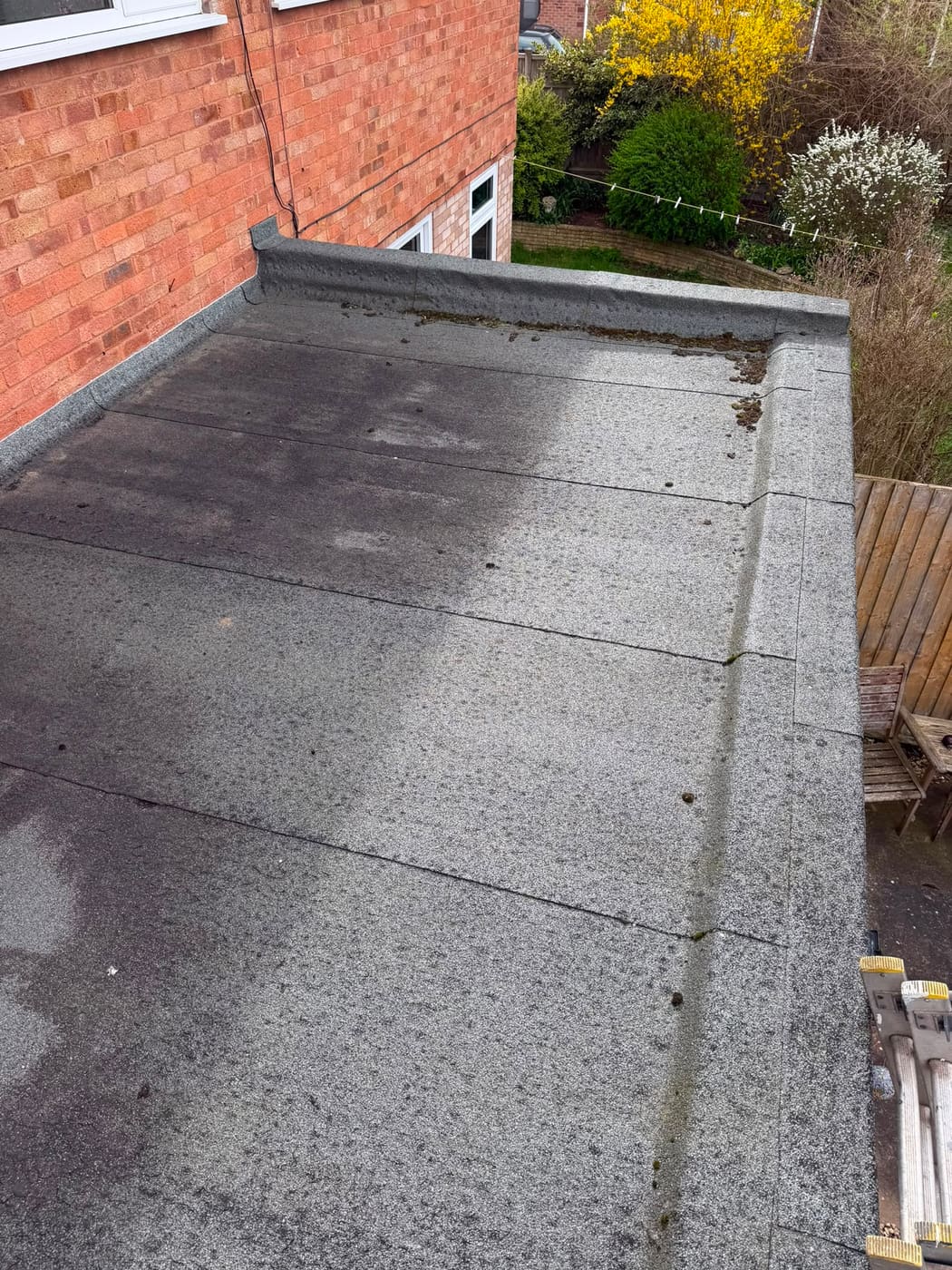 Flat roofing 02