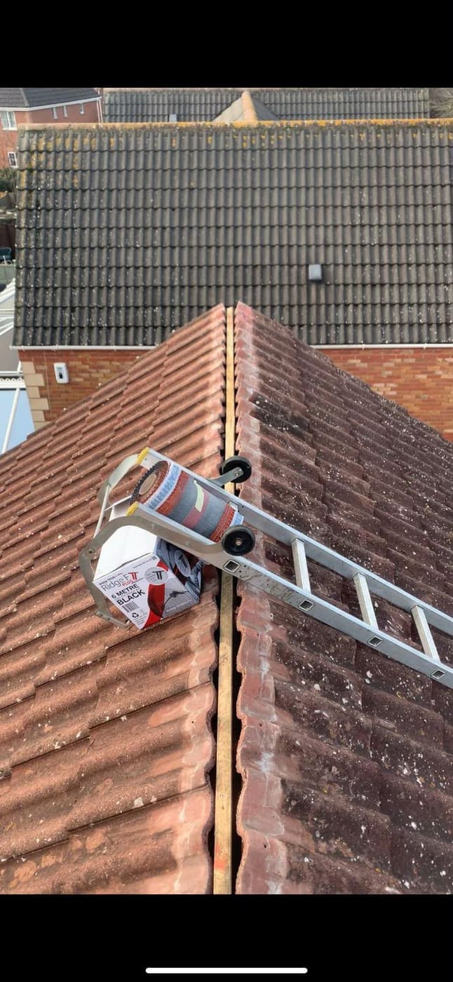 Guttering roofline 02