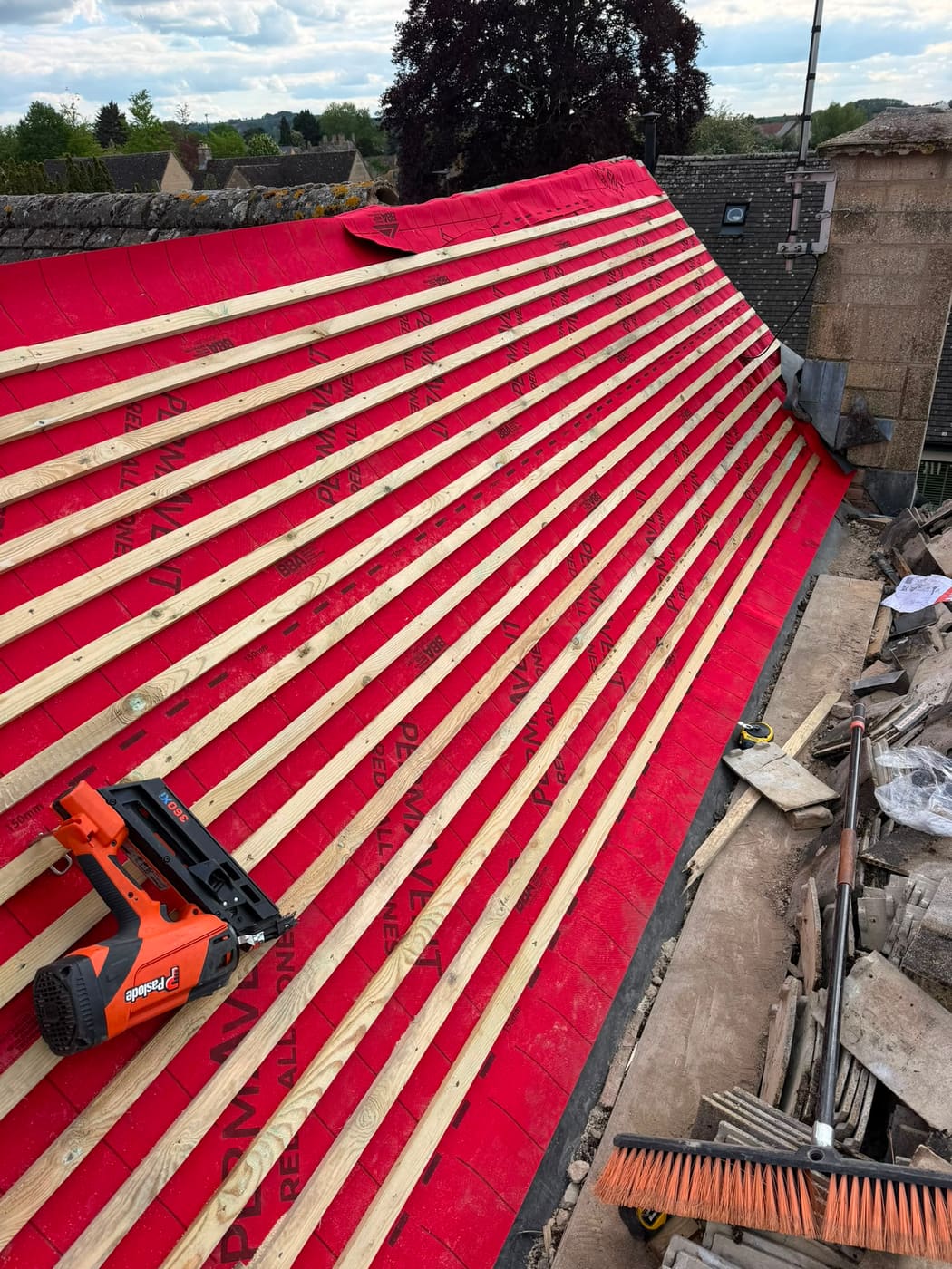 New roofs 09