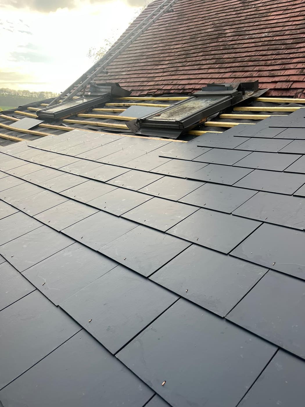 New roofs 13