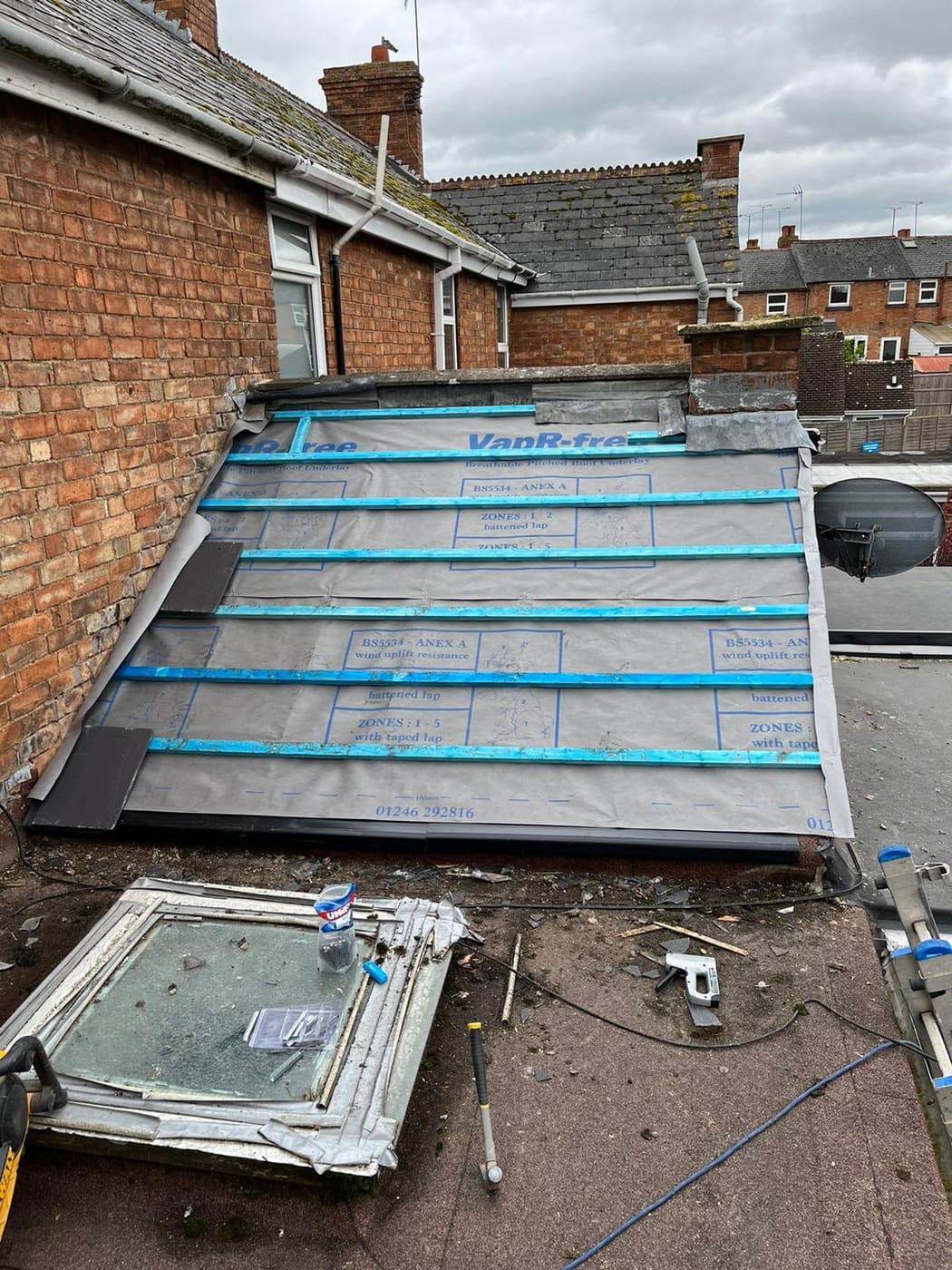 New roofs 15