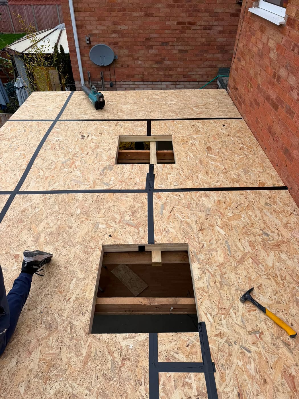 New roofs 20