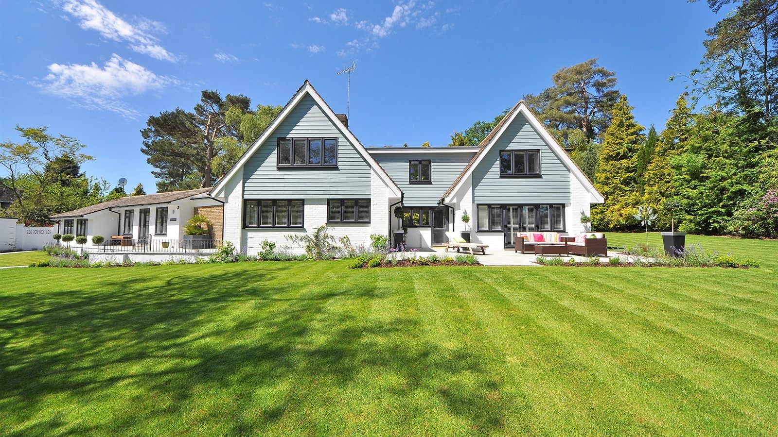 Photo of a home covered by TB Rooflines, add a real photo