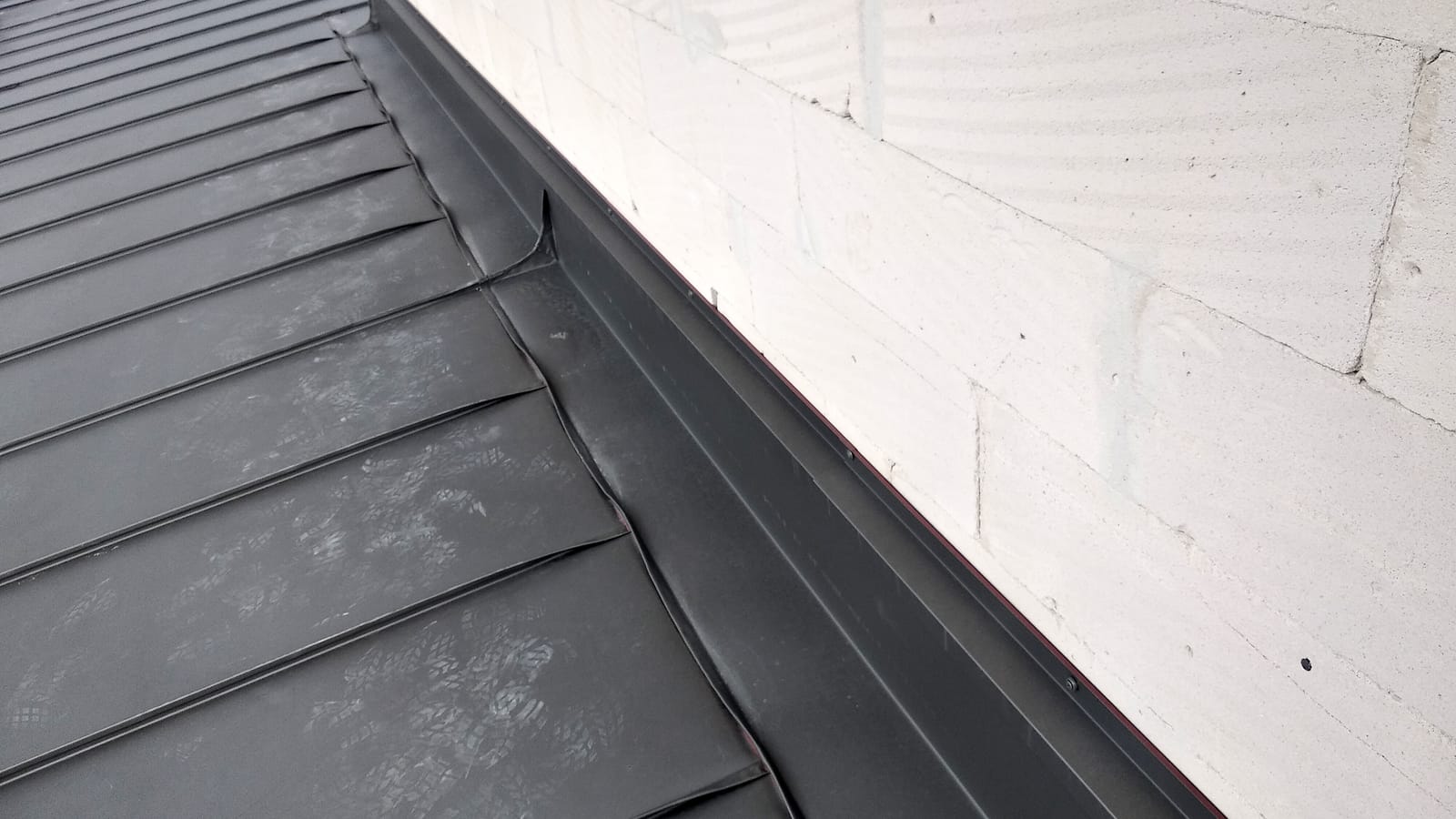 Photo of commercial roofing work, add a real photo